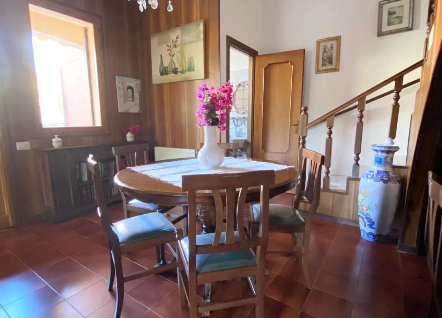Villa Franca Capoterra Italy