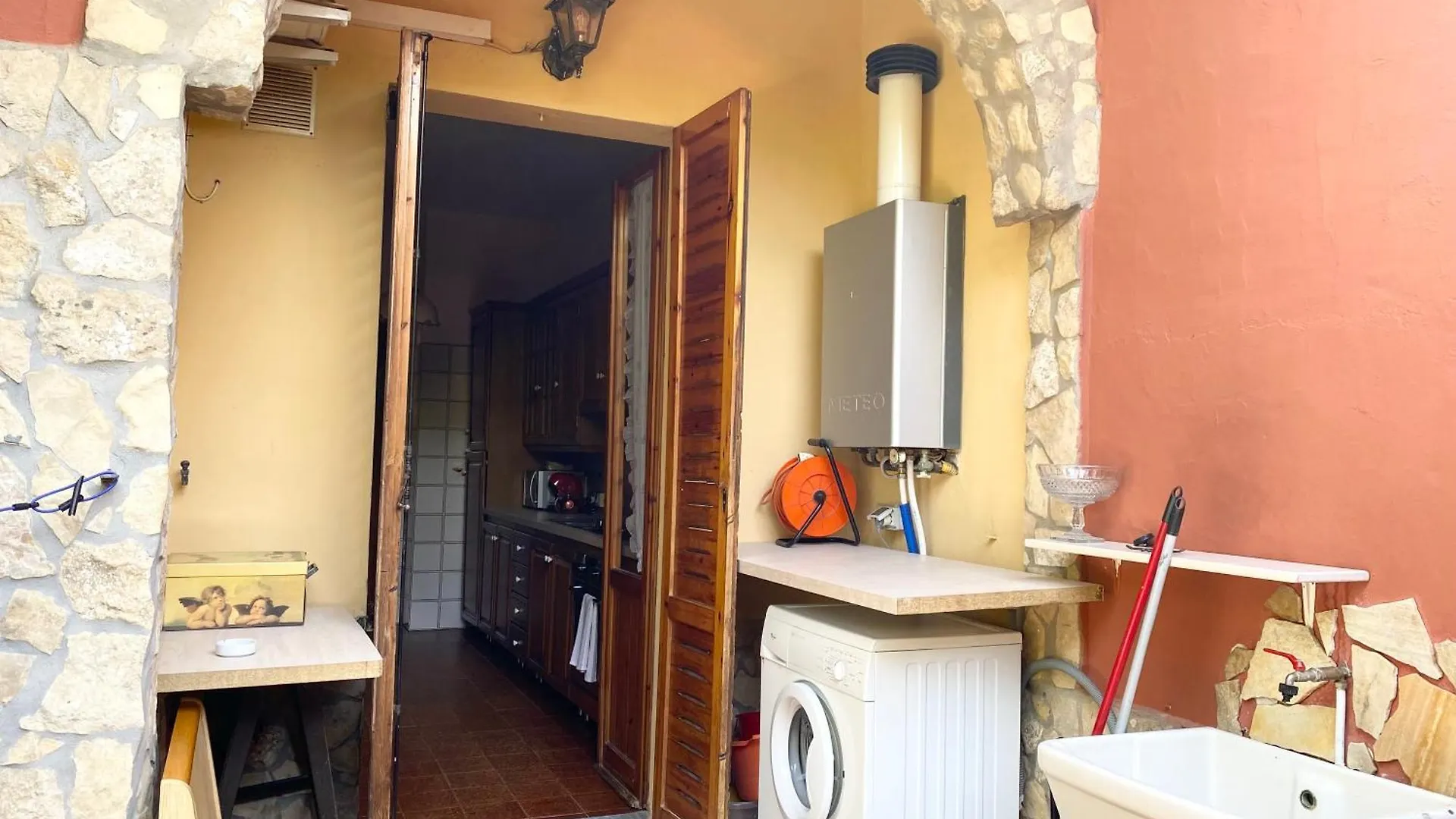 Villa Franca Capoterra Italy
