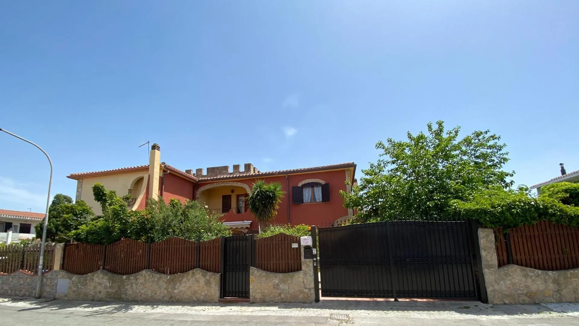 Villa Franca Capoterra