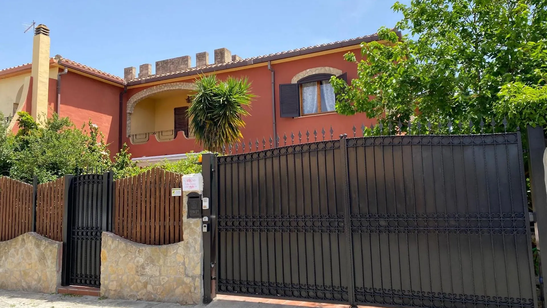 Villa Franca Capoterra