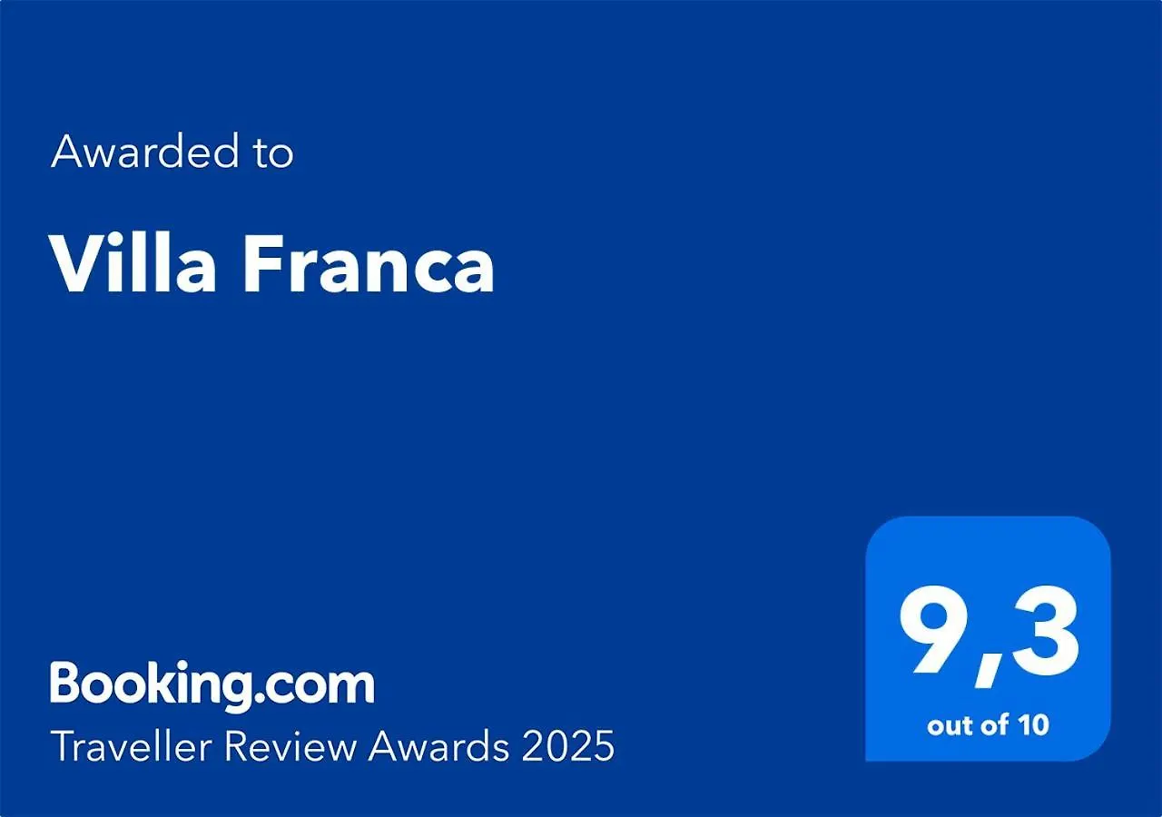 Villa Franca Capoterra
