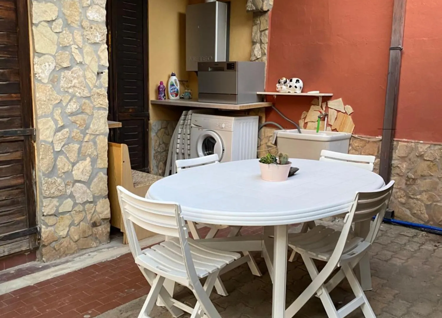 Villa Franca カポテッラ イタリア