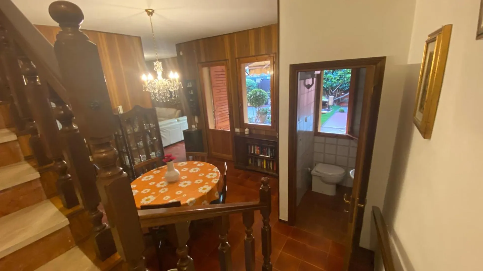 Villa Franca カポテッラ イタリア
