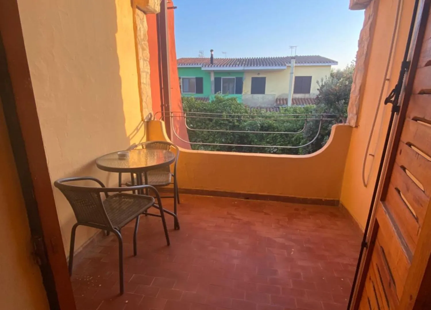 Villa Franca カポテッラ イタリア